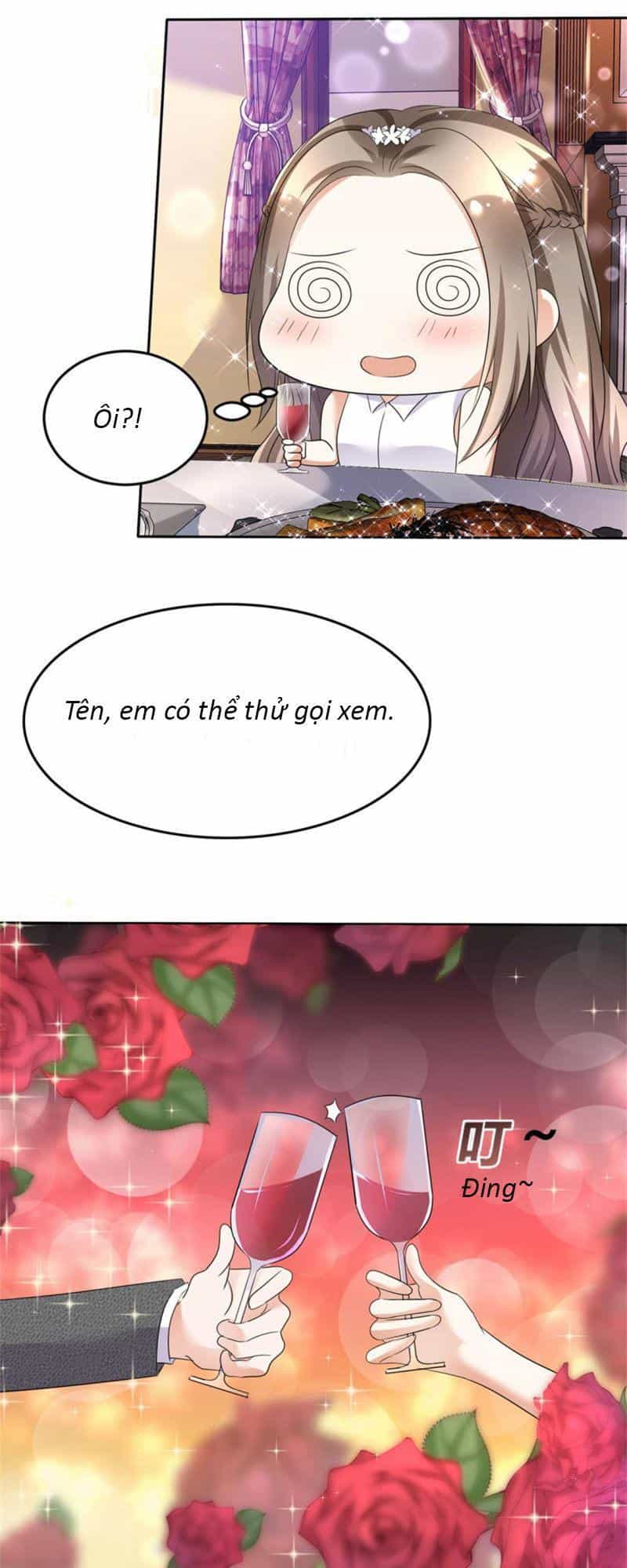Con Đường Phản Công Của Sủng Thê - Chương 6 - ảnh 4