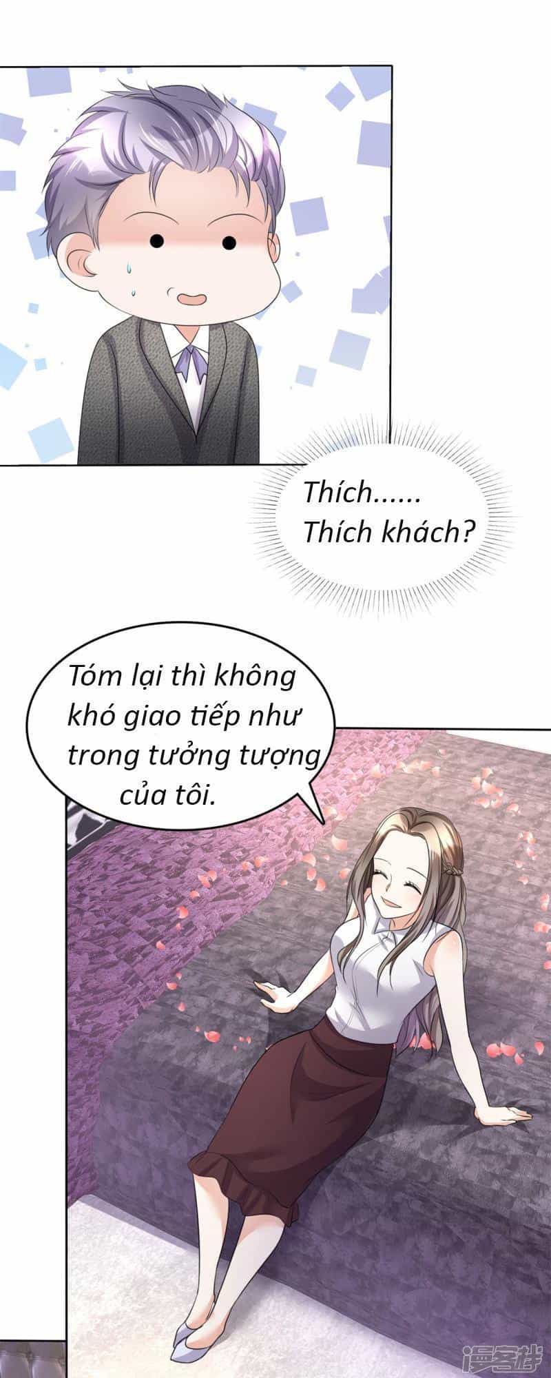 Con Đường Phản Công Của Sủng Thê - Chương 7 - ảnh 35