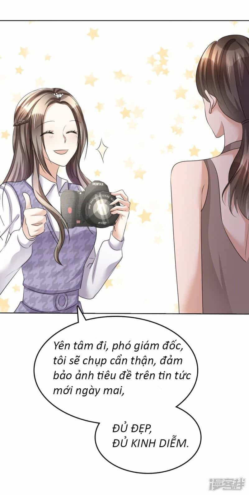 Con Đường Phản Công Của Sủng Thê - Chương 9 - ảnh 27