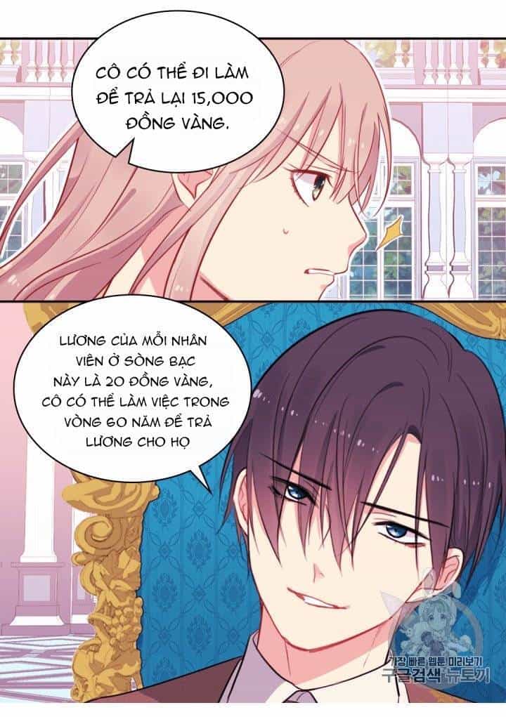 Con Đường Trở Thành Vị Hôn Thê Của Công Tước - Chương 10 - ảnh 2