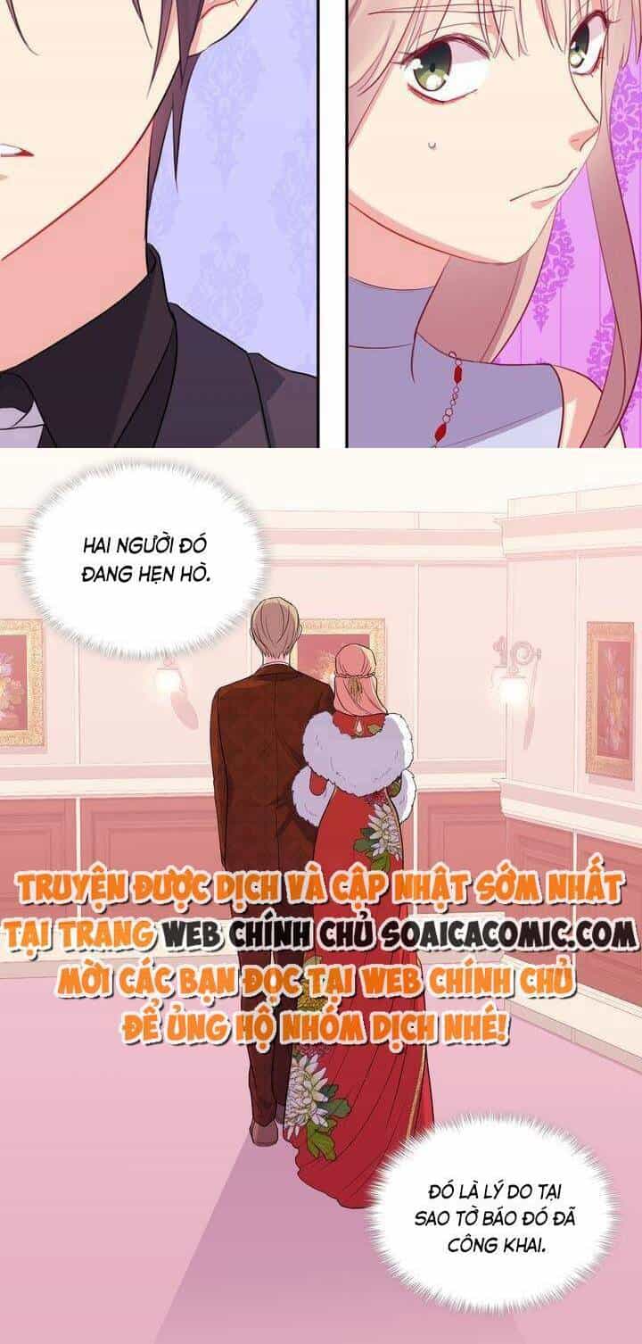 Con Đường Trở Thành Vị Hôn Thê Của Công Tước - Chương 21 - ảnh 10