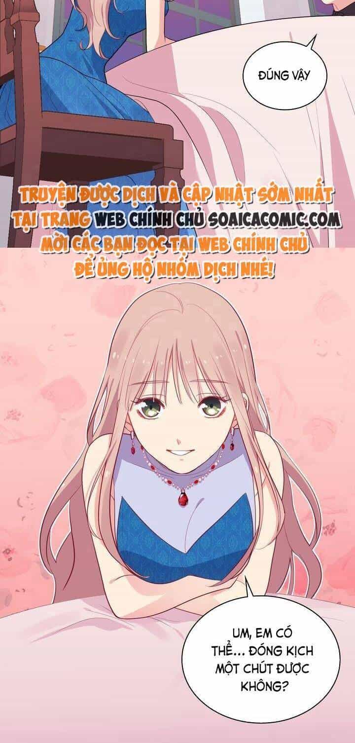 Con Đường Trở Thành Vị Hôn Thê Của Công Tước - Chương 21 - ảnh 12