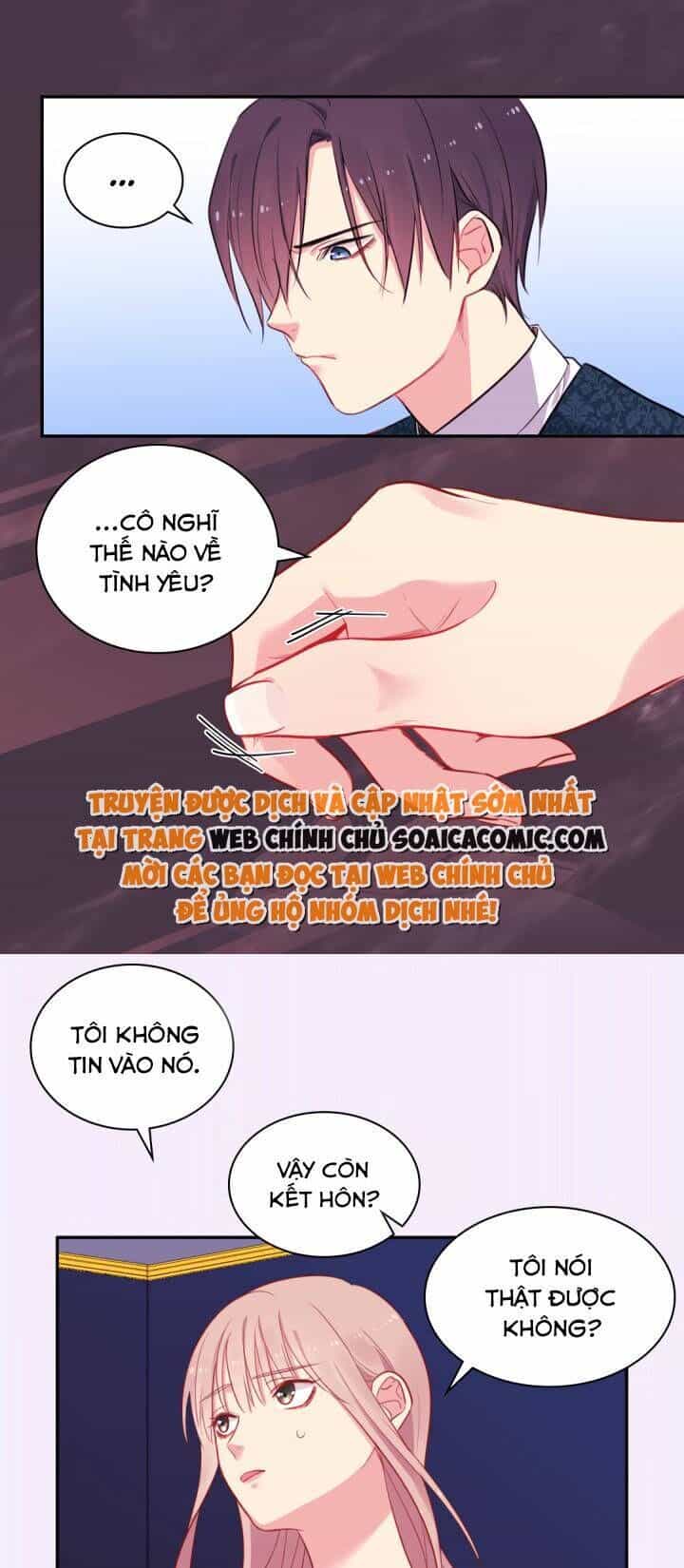 Con Đường Trở Thành Vị Hôn Thê Của Công Tước - Chương 6 - ảnh 19