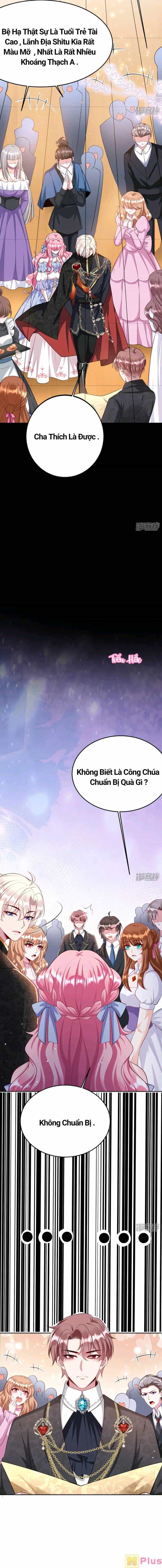 Con Gái Bảo Bối Của Bạo Quân Giết Chóc - Chương 2 - ảnh 5