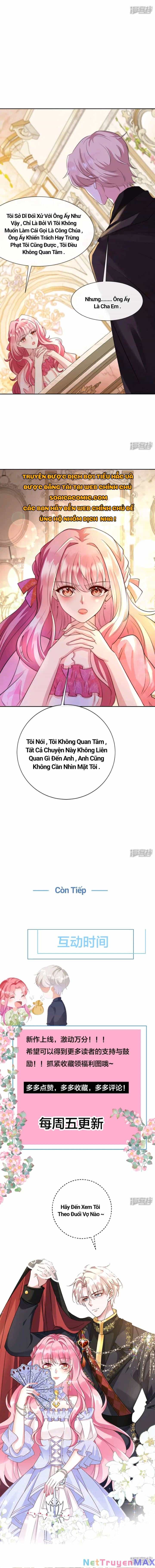Con Gái Bảo Bối Của Bạo Quân Giết Chóc - Chương 4 - ảnh 6