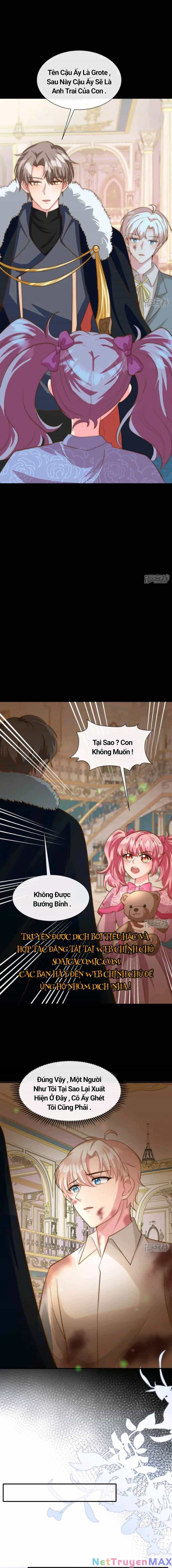 Con Gái Bảo Bối Của Bạo Quân Giết Chóc - Chương 5 - ảnh 6