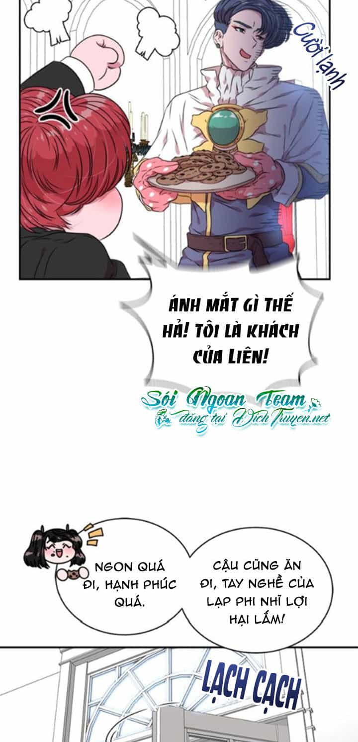 Con Gái Bảo Bối Của Ma Vương - Chương 9 - ảnh 27