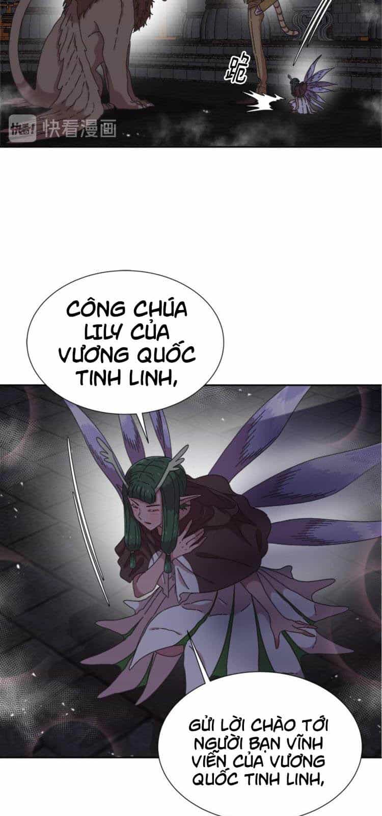Con Gái Bảo Bối Của Ma Vương - Chương 101 - ảnh 33