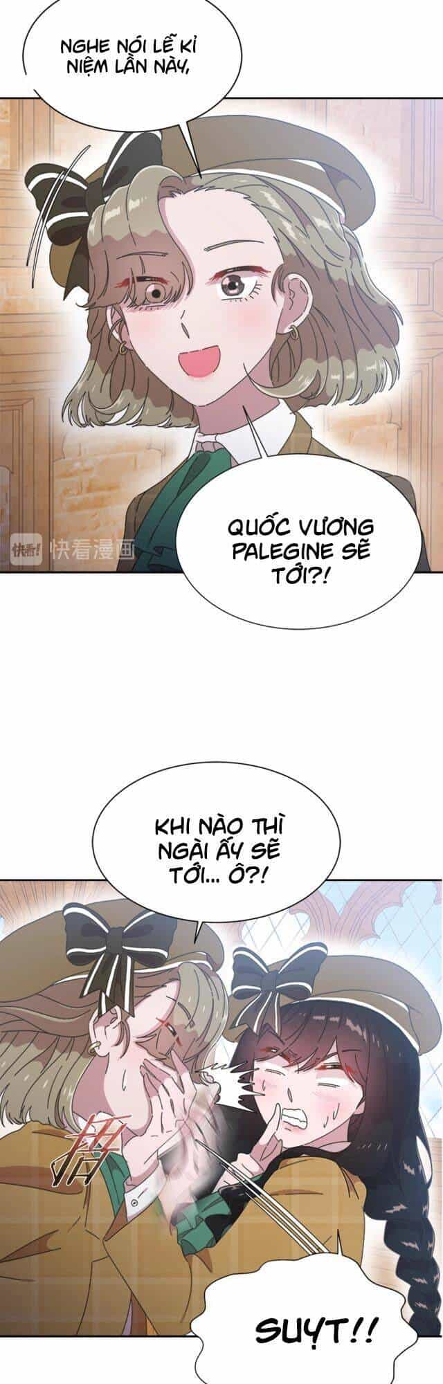 Con Gái Bảo Bối Của Ma Vương - Chương 107 - ảnh 13