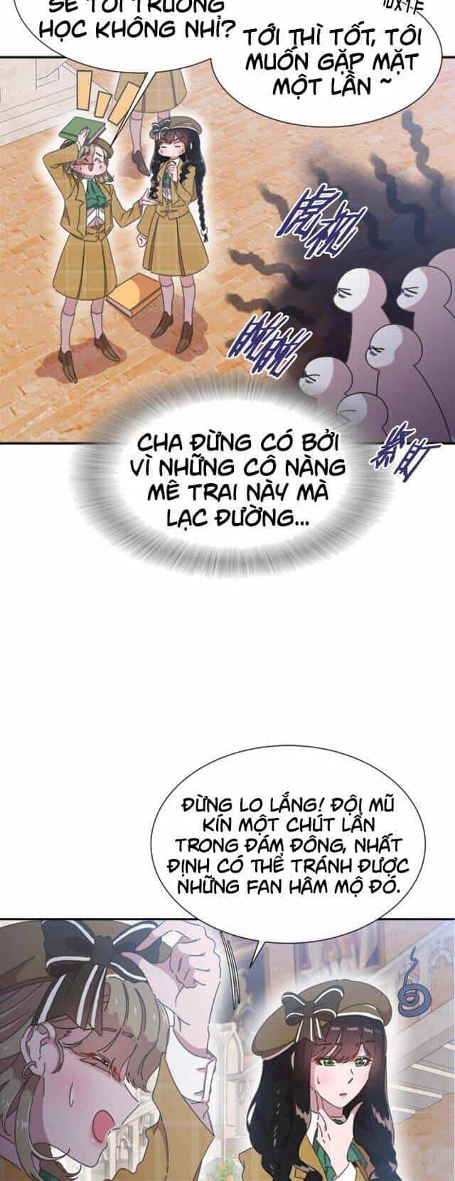 Con Gái Bảo Bối Của Ma Vương - Chương 107 - ảnh 16
