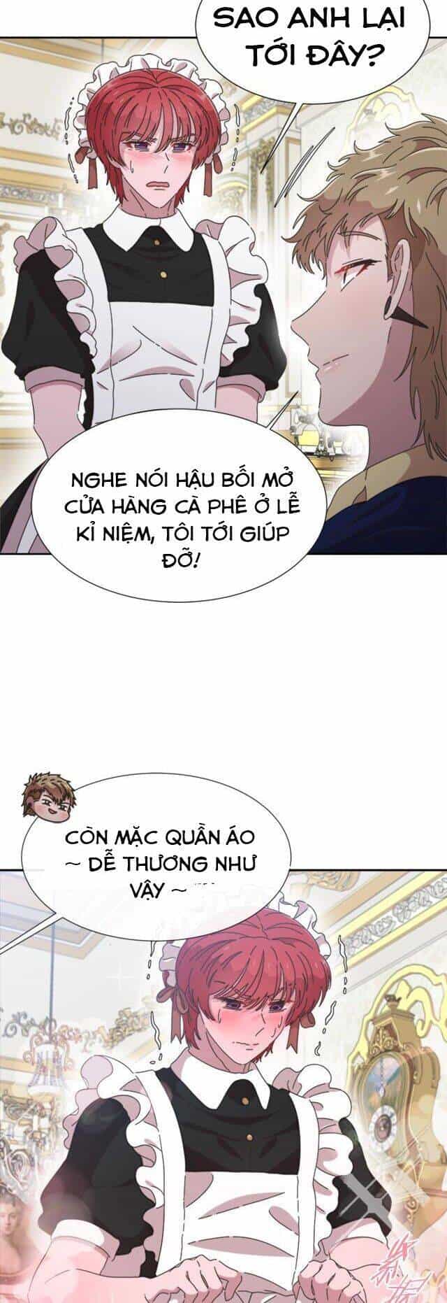 Con Gái Bảo Bối Của Ma Vương - Chương 109 - ảnh 24
