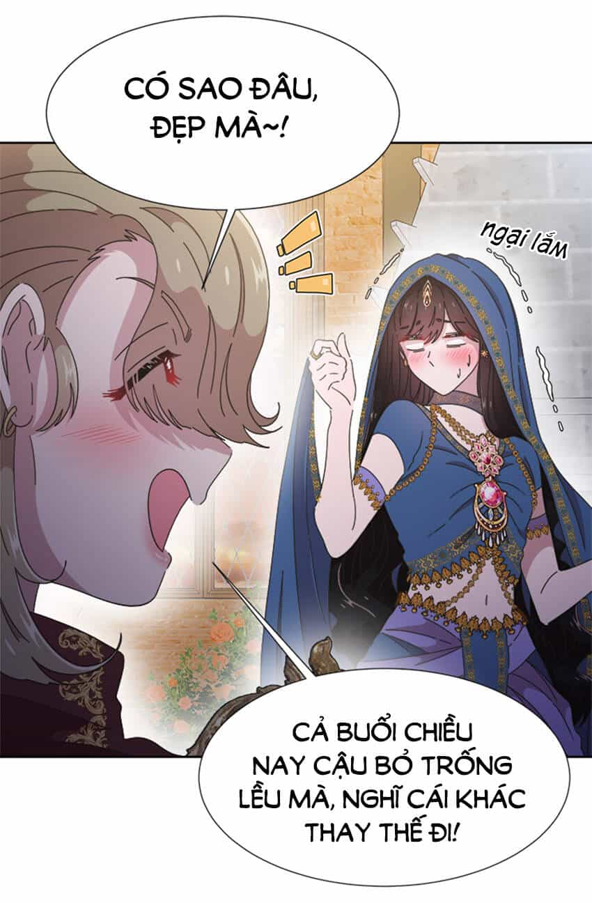 Con Gái Bảo Bối Của Ma Vương - Chương 114 - ảnh 21