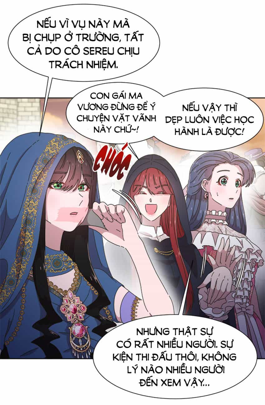 Con Gái Bảo Bối Của Ma Vương - Chương 114 - ảnh 40