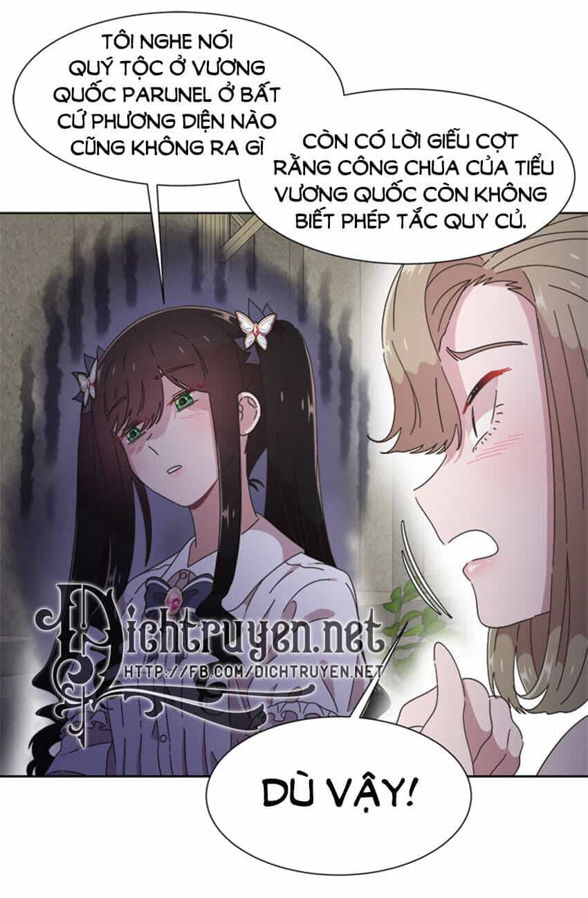 Con Gái Bảo Bối Của Ma Vương - Chương 117 - ảnh 12