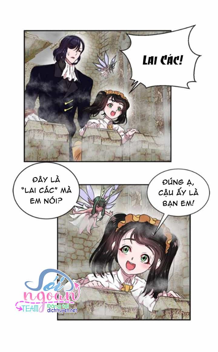 Con Gái Bảo Bối Của Ma Vương - Chương 11 - ảnh 50