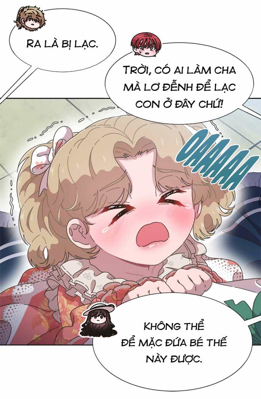 Con Gái Bảo Bối Của Ma Vương - Chương 123 - ảnh 10