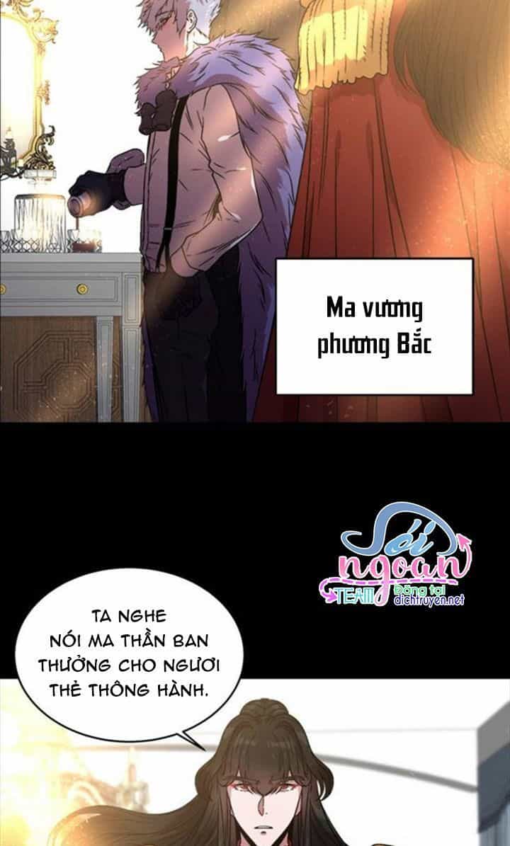 Con Gái Bảo Bối Của Ma Vương - Chương 14 - ảnh 37