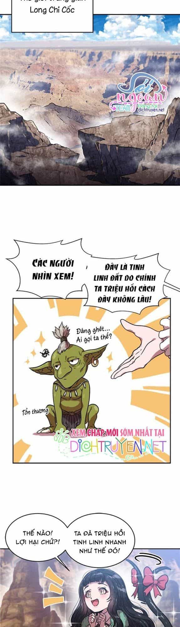 Con Gái Bảo Bối Của Ma Vương - Chương 17 - ảnh 16