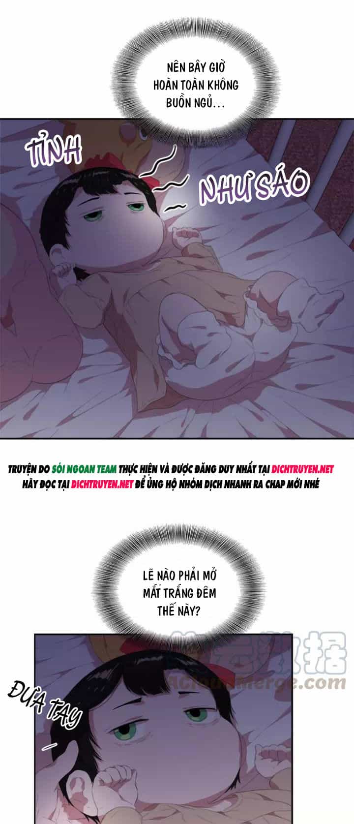 Con Gái Bảo Bối Của Ma Vương - Chương 3 - ảnh 45