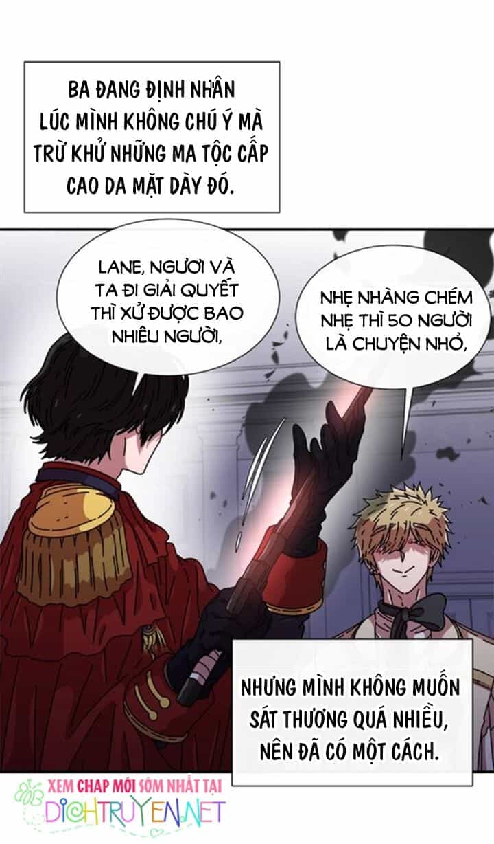 Con Gái Bảo Bối Của Ma Vương - Chương 59 - ảnh 5