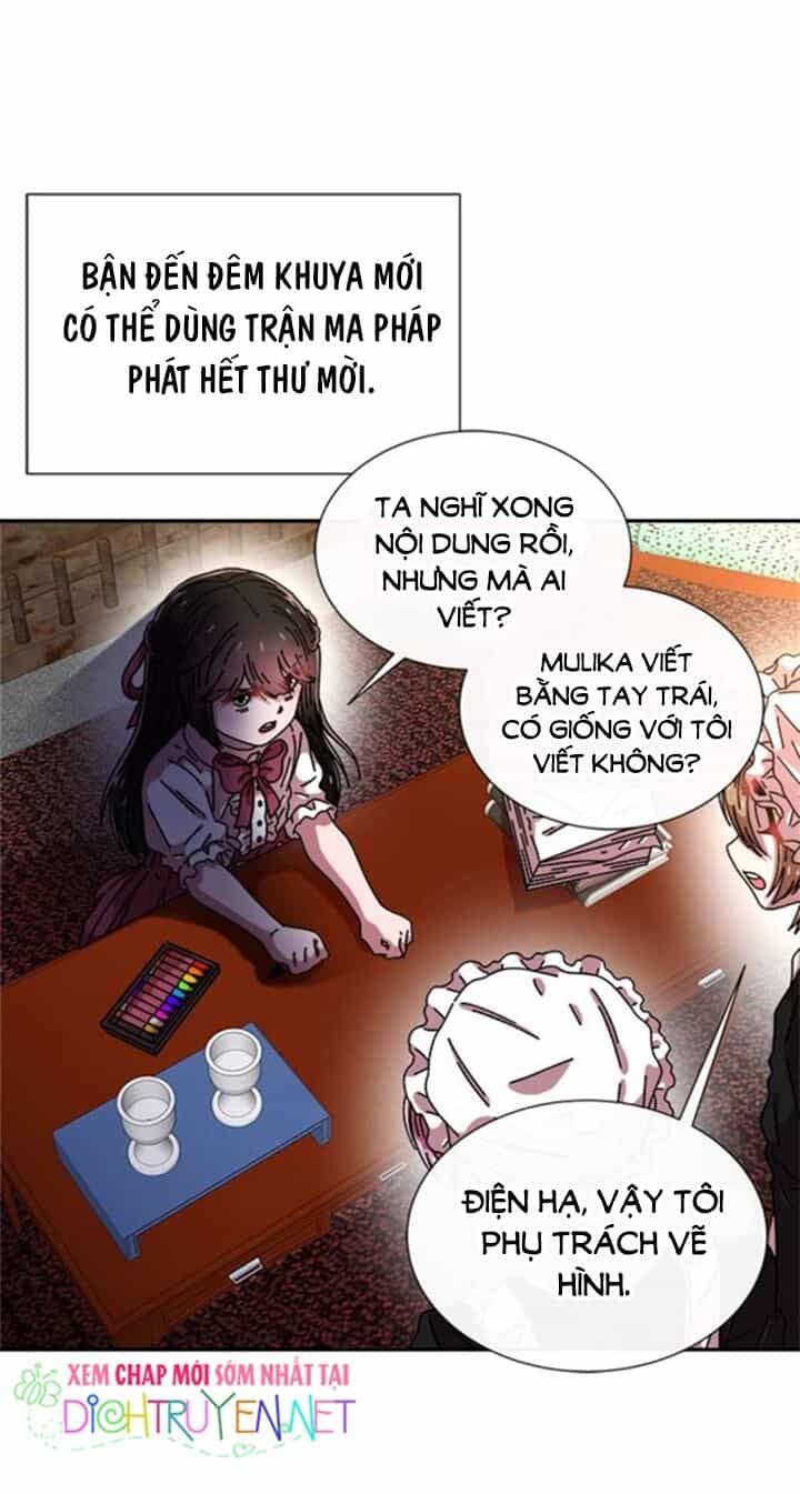 Con Gái Bảo Bối Của Ma Vương - Chương 59 - ảnh 7
