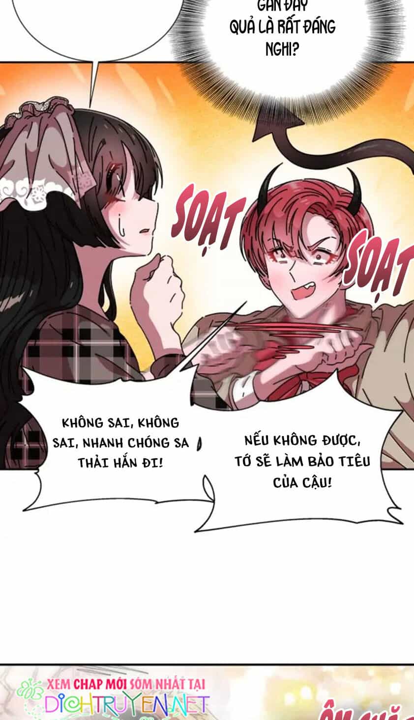 Con Gái Bảo Bối Của Ma Vương - Chương 73 - ảnh 23