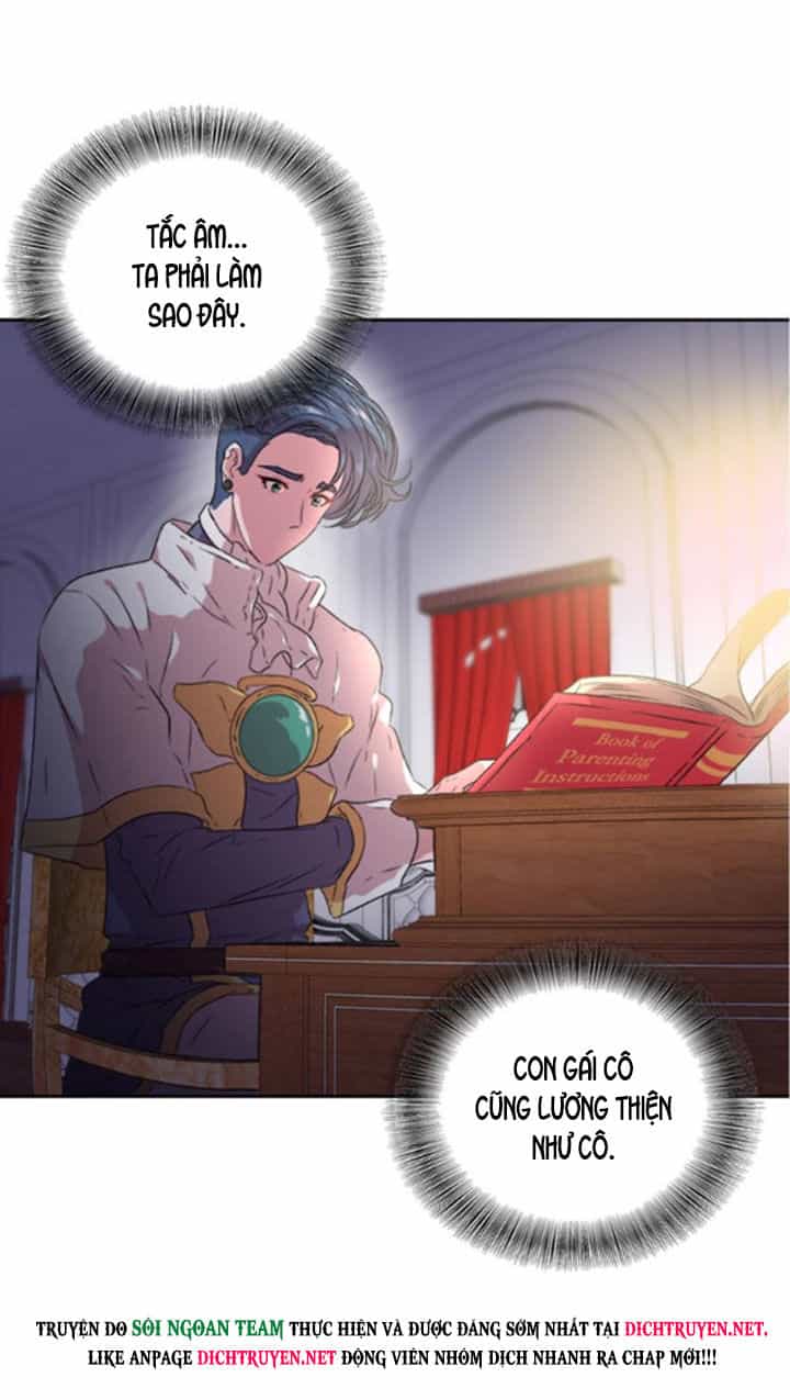 Con Gái Bảo Bối Của Ma Vương - Chương 7 - ảnh 23