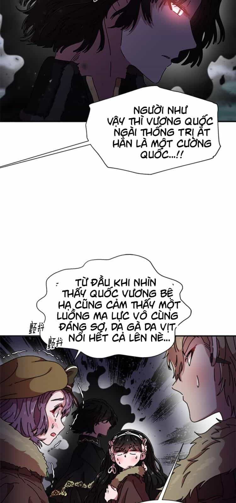 Con Gái Bảo Bối Của Ma Vương - Chương 90 - ảnh 27