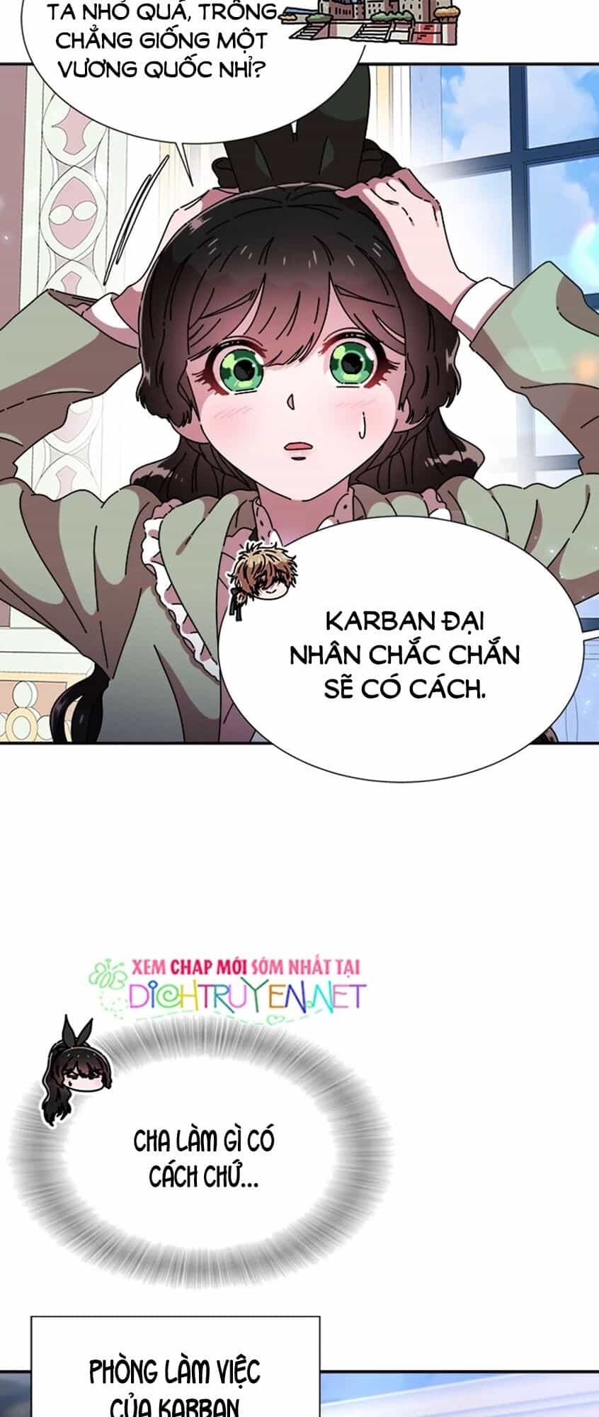 Con Gái Bảo Bối Của Ma Vương - Chương 91 - ảnh 51