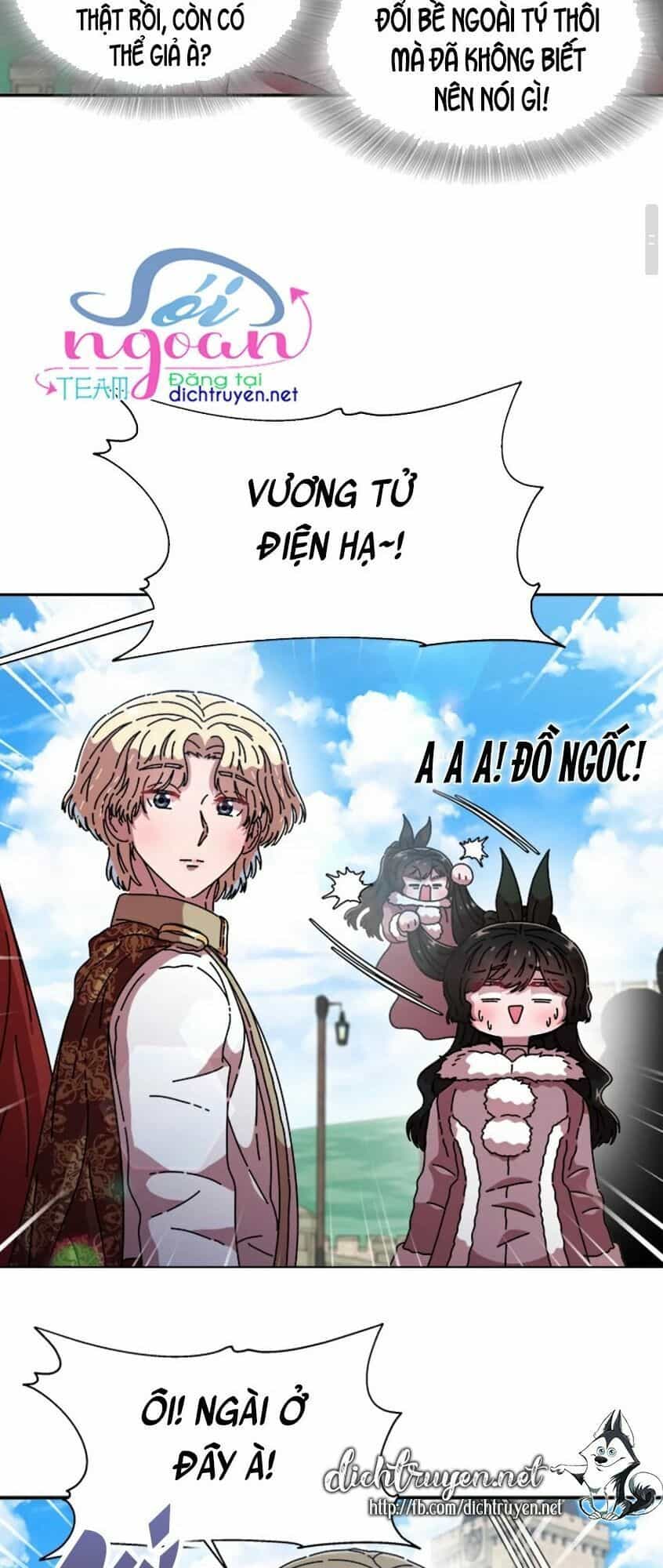 Con Gái Bảo Bối Của Ma Vương - Chương 92 - ảnh 13