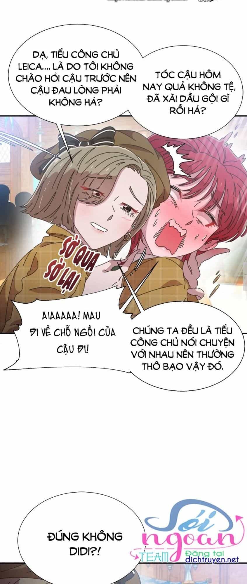 Con Gái Bảo Bối Của Ma Vương - Chương 97 - ảnh 13