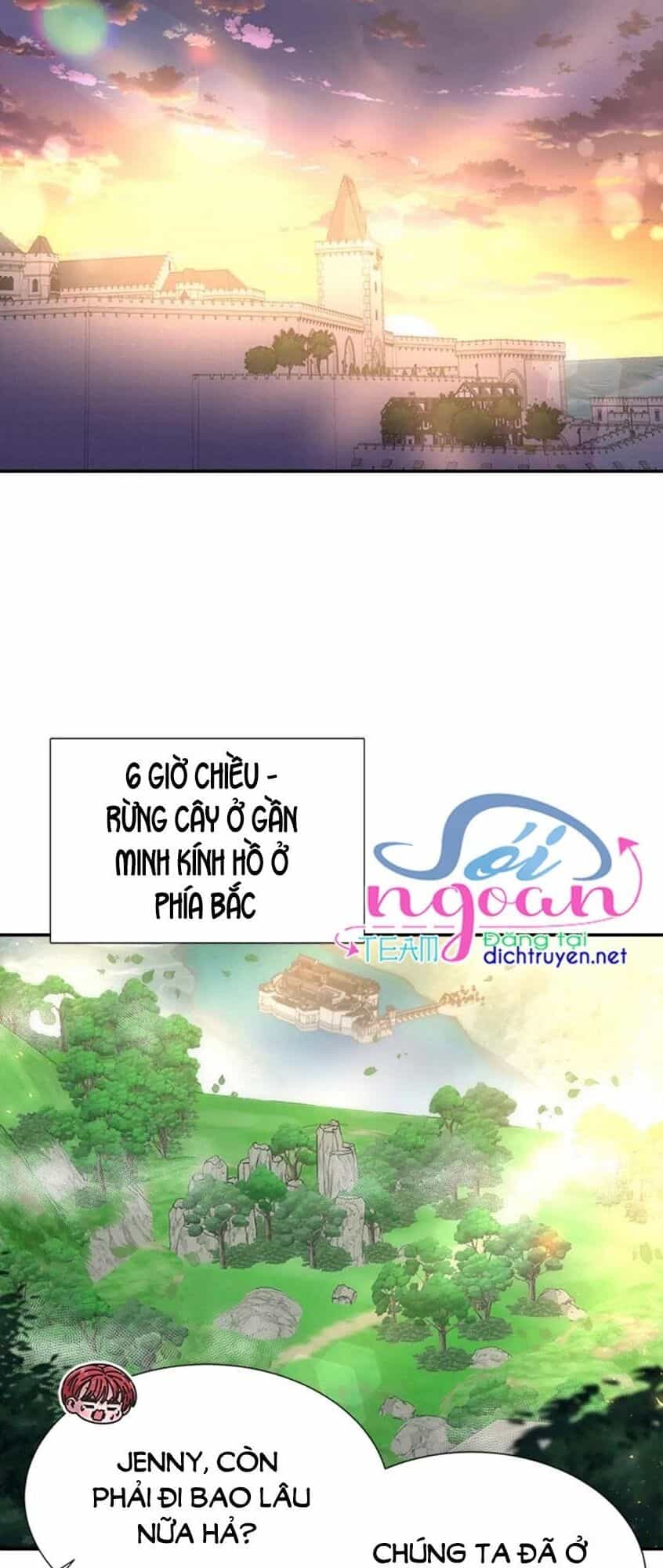 Con Gái Bảo Bối Của Ma Vương - Chương 97 - ảnh 51