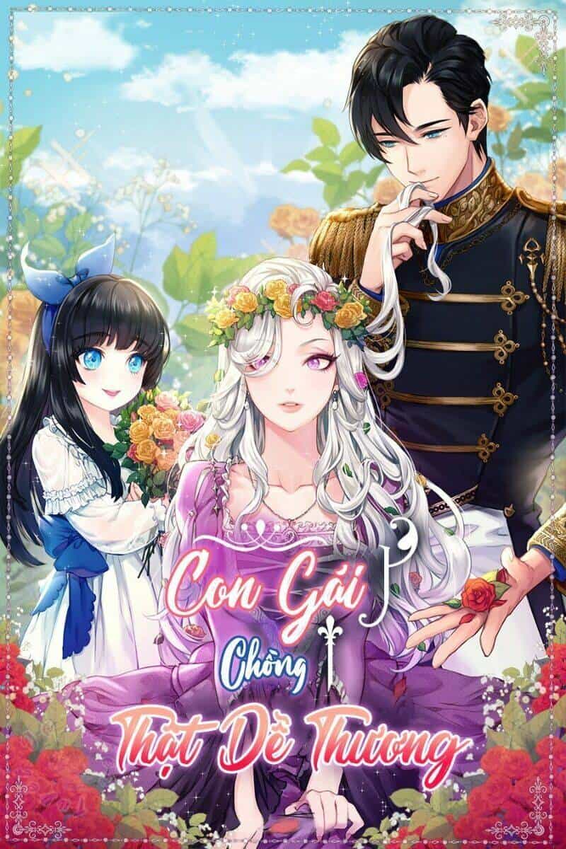 Con Gái Chồng Thật Dễ Thương - Chương 12 - ảnh 1