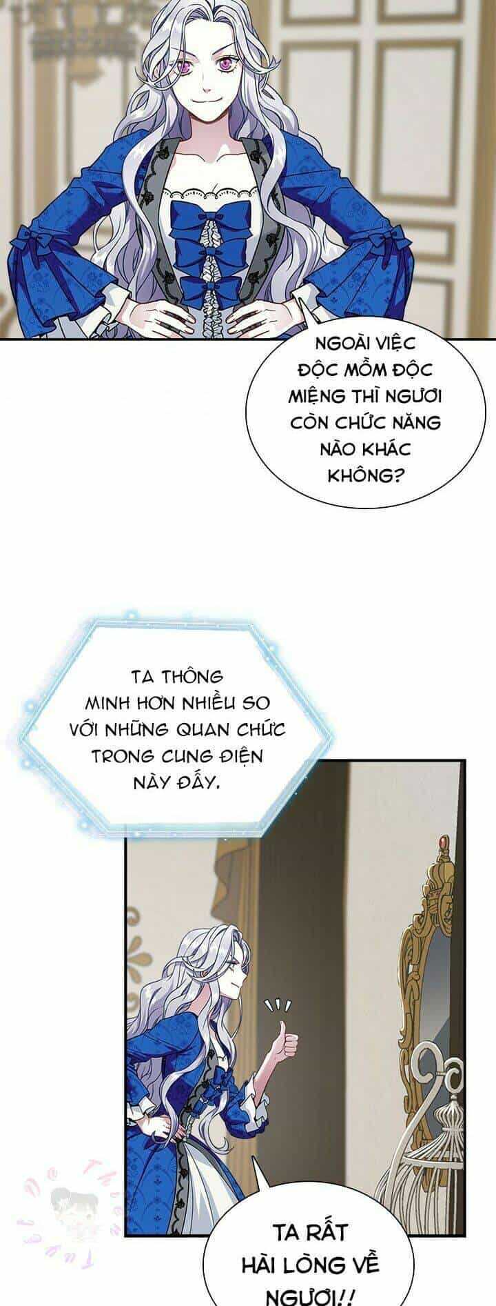 Con Gái Chồng Thật Dễ Thương - Chương 12 - ảnh 23