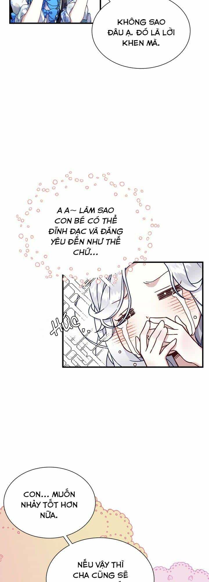 Con Gái Chồng Thật Dễ Thương - Chương 27 - ảnh 43