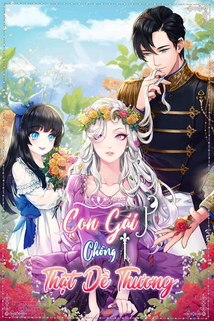 Con Gái Chồng Thật Dễ Thương - Chương 33 - ảnh 1