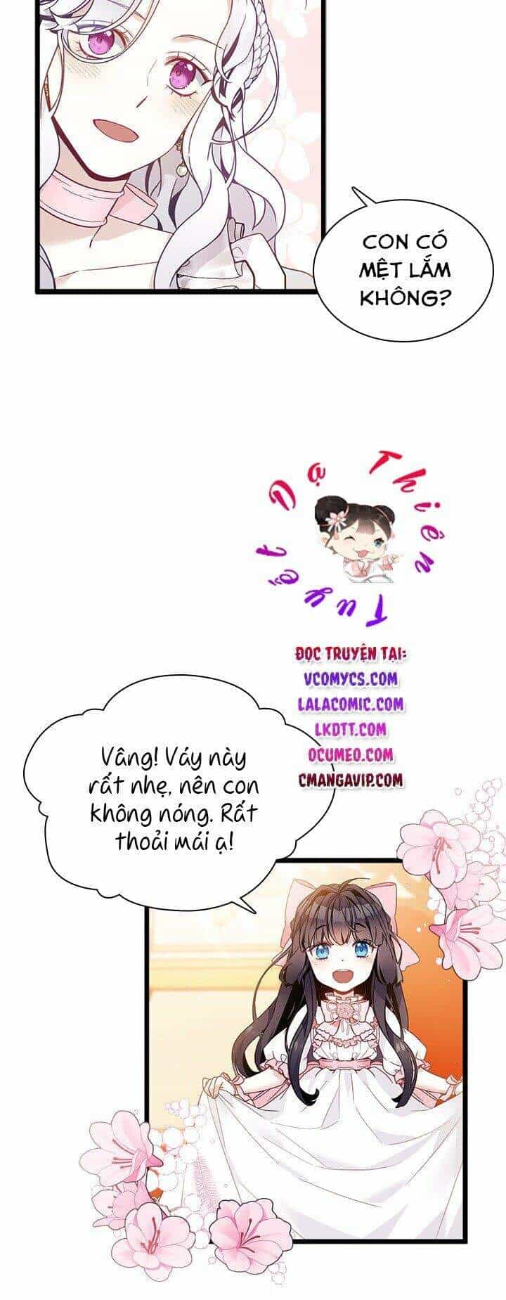 Con Gái Chồng Thật Dễ Thương - Chương 38 - ảnh 35