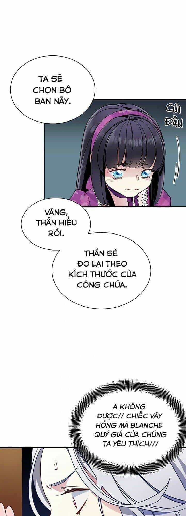 Con Gái Chồng Thật Dễ Thương - Chương 4 - ảnh 44