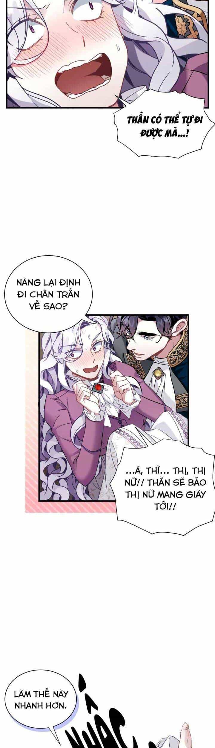 Con Gái Chồng Thật Dễ Thương - Chương 57 - ảnh 34