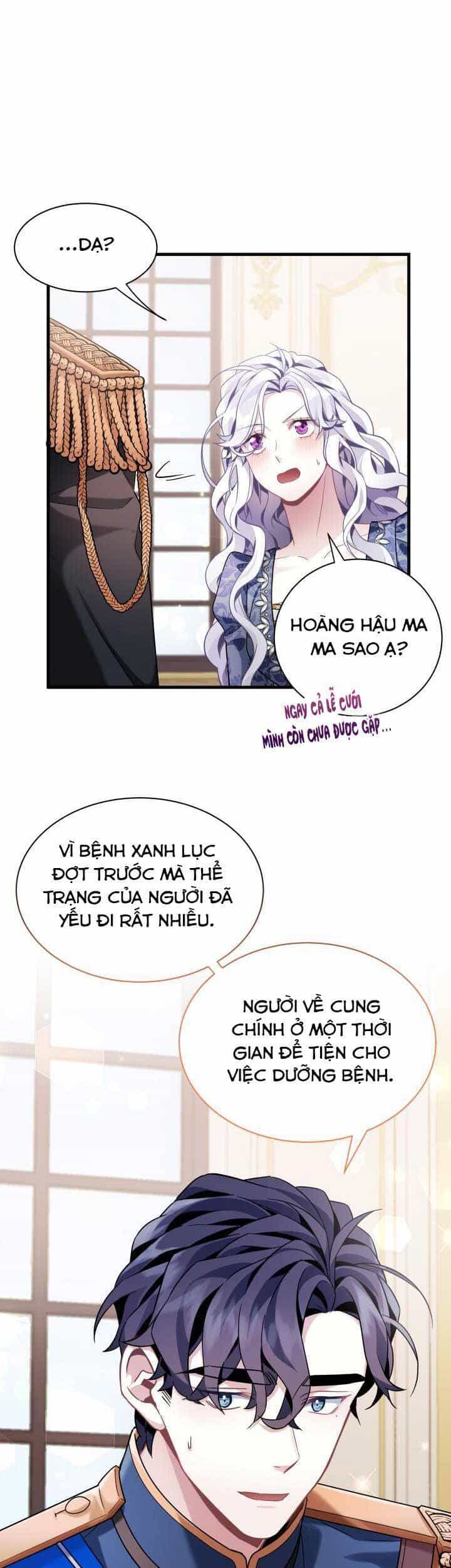Con Gái Chồng Thật Dễ Thương - Chương 61 - ảnh 39