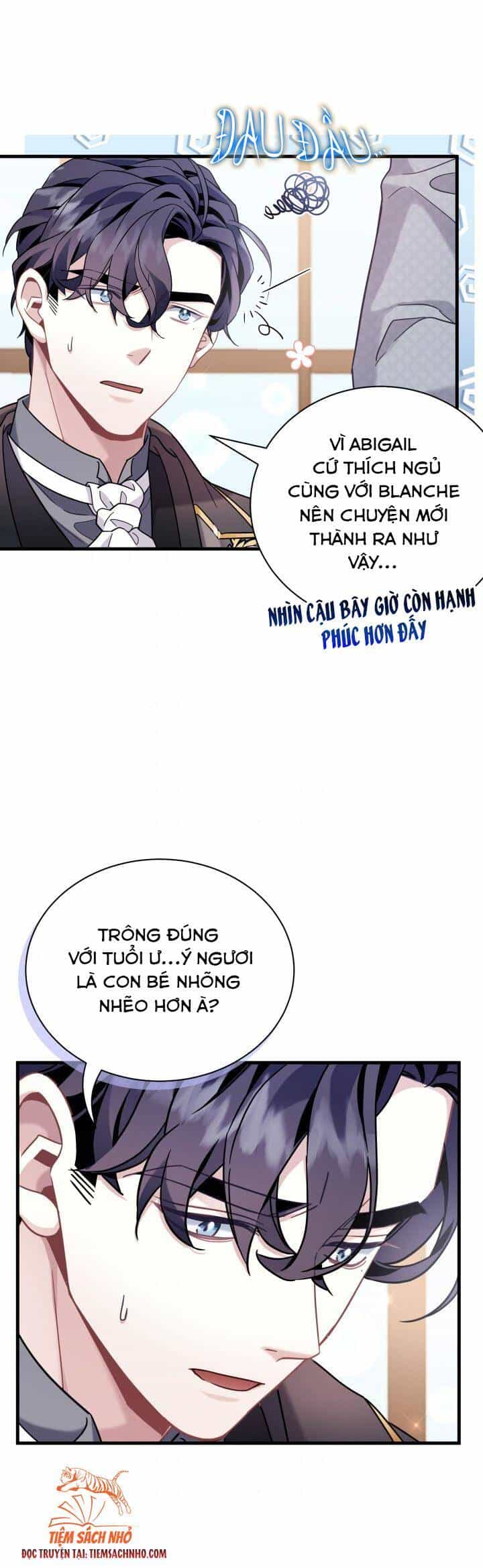 Con Gái Chồng Thật Dễ Thương - Chương 65 - ảnh 35