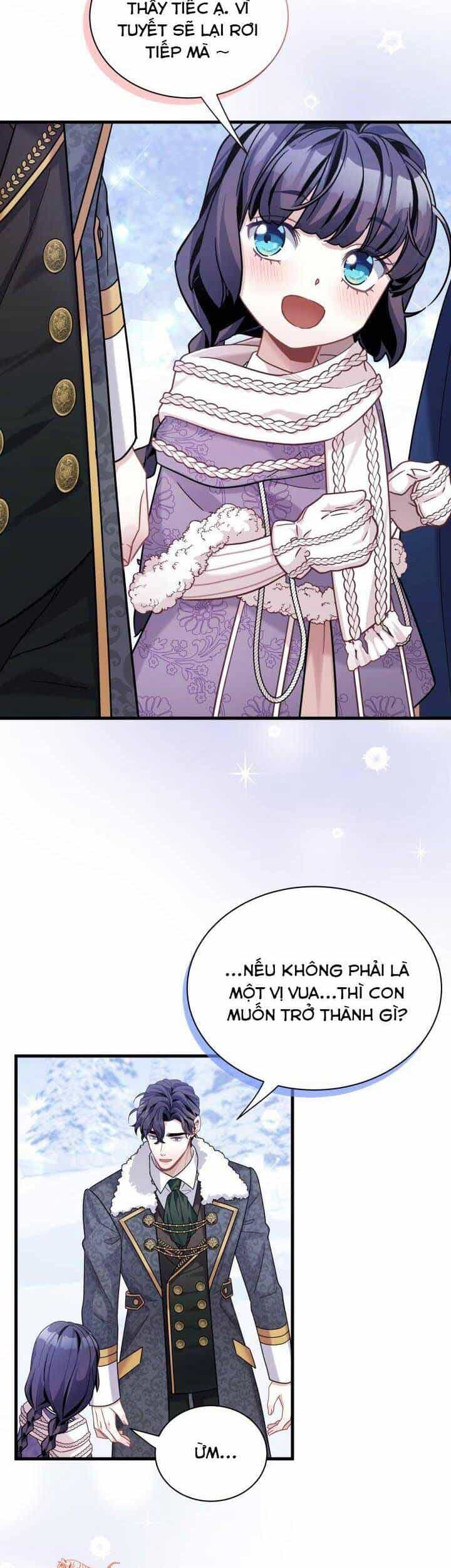 Con Gái Chồng Thật Dễ Thương - Chương 67 - ảnh 40