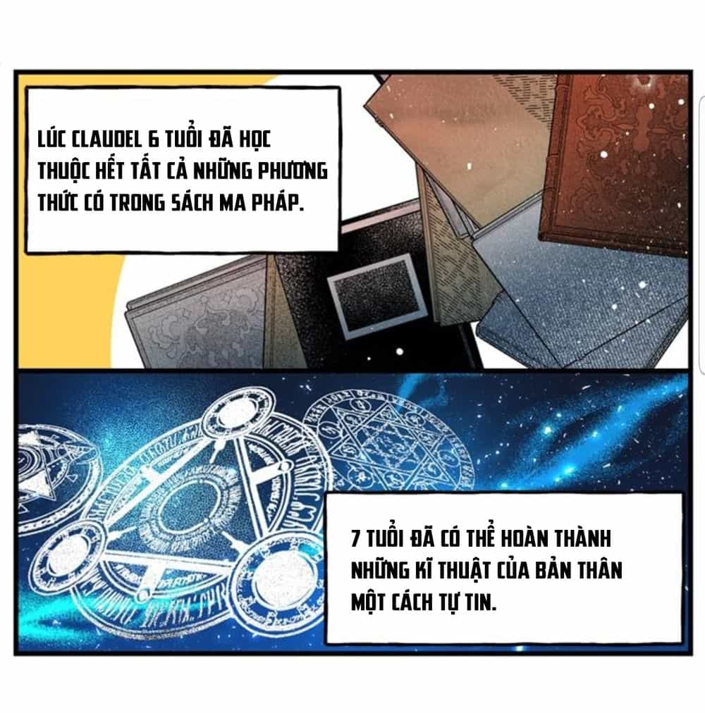 Con Gái Của Đại Pháp Sư - Chương 1.1 - ảnh 9