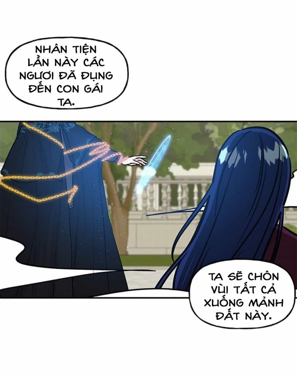Con Gái Của Đại Pháp Sư - Chương 11 - ảnh 58