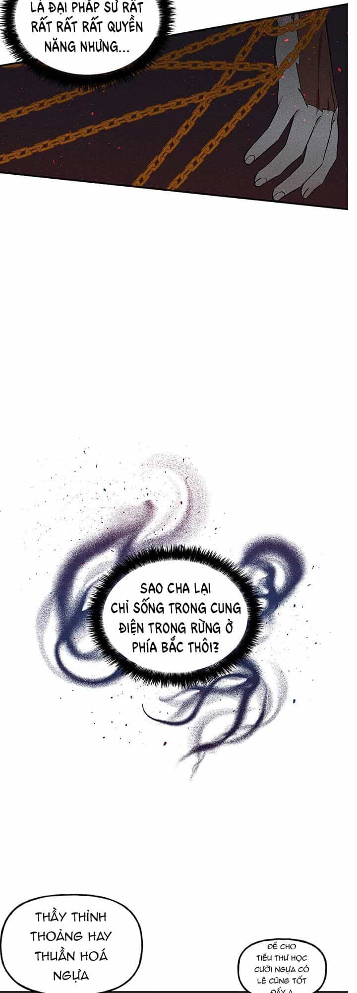 Con Gái Của Đại Pháp Sư - Chương 21 - ảnh 20