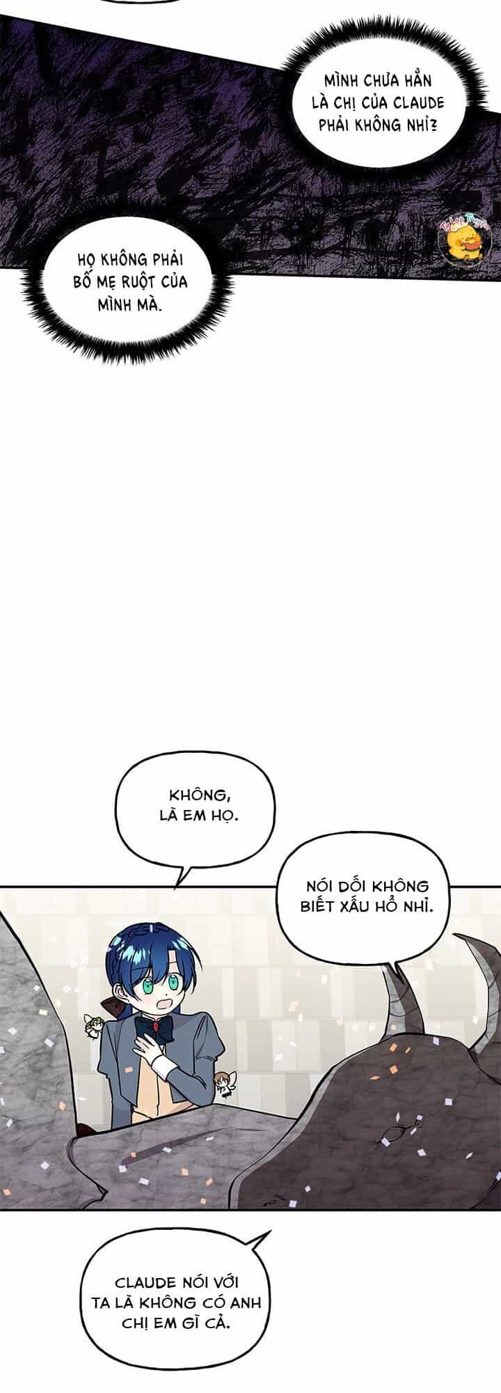 Con Gái Của Đại Pháp Sư - Chương 26 - ảnh 29