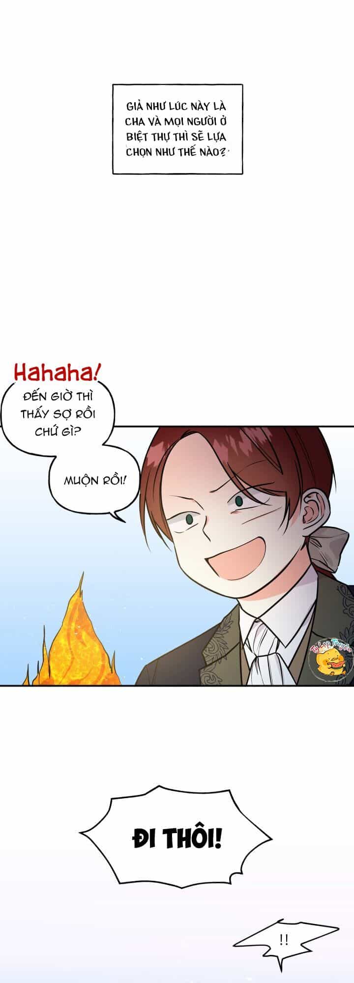 Con Gái Của Đại Pháp Sư - Chương 29 - ảnh 31
