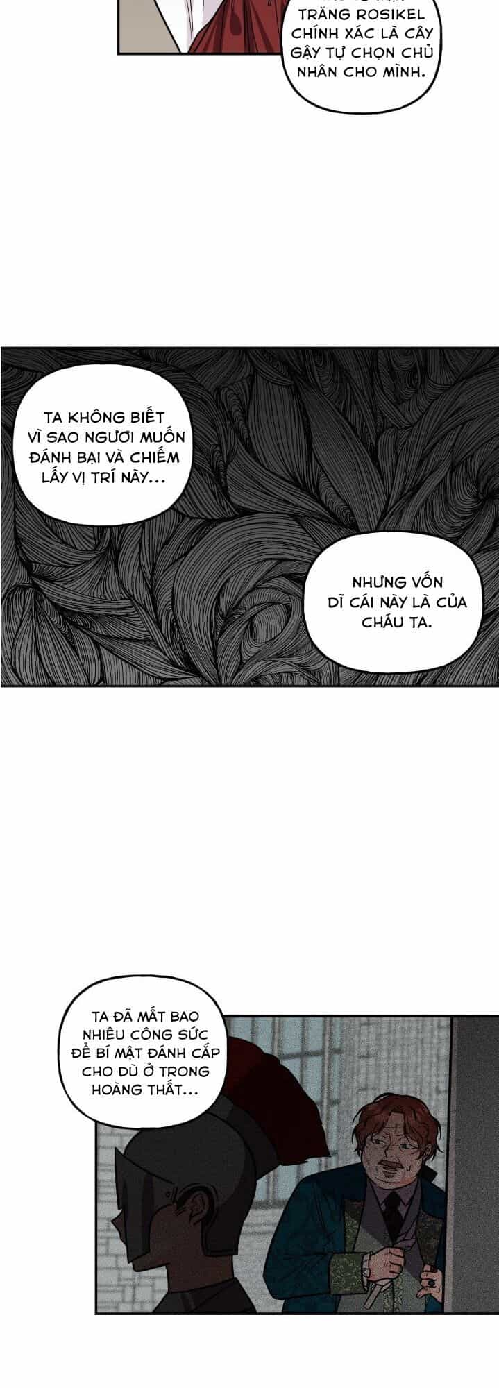 Con Gái Của Đại Pháp Sư - Chương 32 - ảnh 14