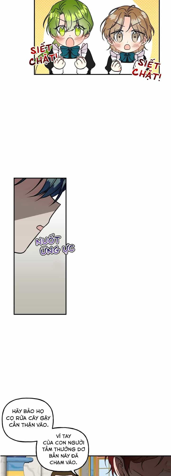 Con Gái Của Đại Pháp Sư - Chương 32 - ảnh 27
