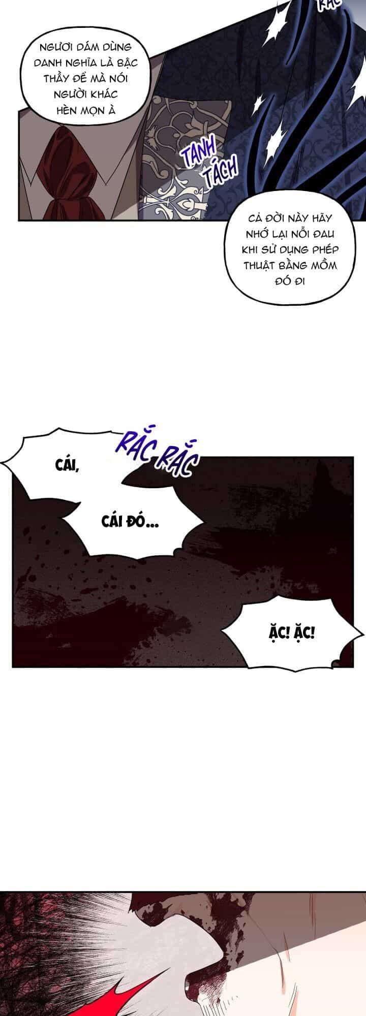 Con Gái Của Đại Pháp Sư - Chương 33 - ảnh 38